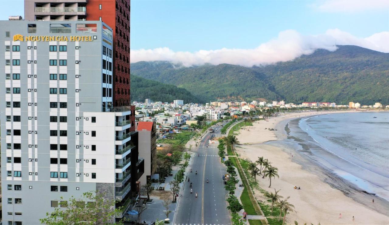 Nguyen Gia Hotel ดานัง ภายนอก รูปภาพ