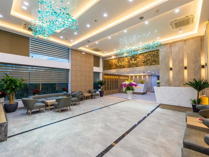 Nguyen Gia Hotel ดานัง ภายนอก รูปภาพ