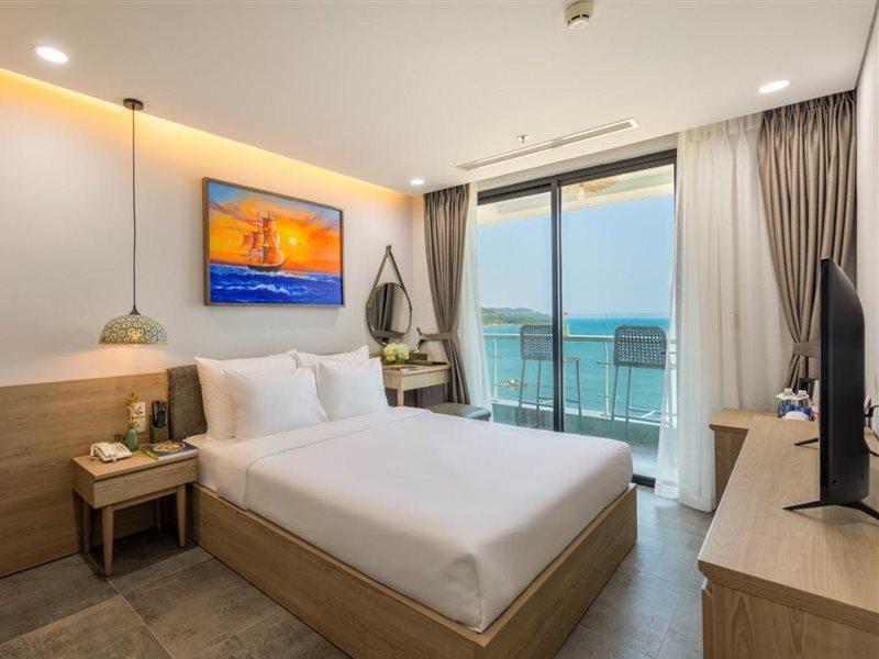 Nguyen Gia Hotel ดานัง ภายนอก รูปภาพ