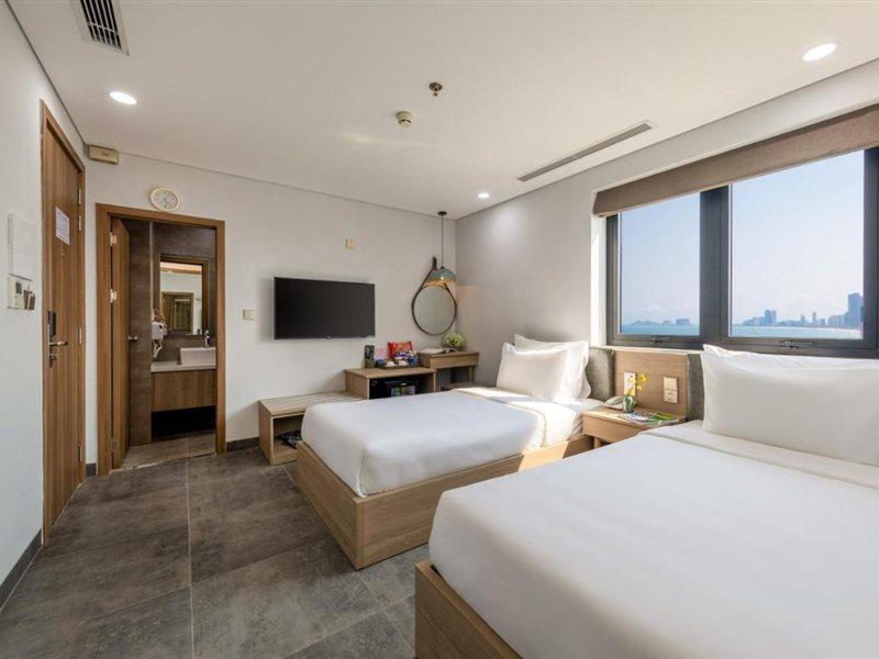 Nguyen Gia Hotel ดานัง ภายนอก รูปภาพ