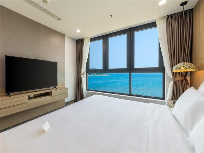 Nguyen Gia Hotel ดานัง ภายนอก รูปภาพ
