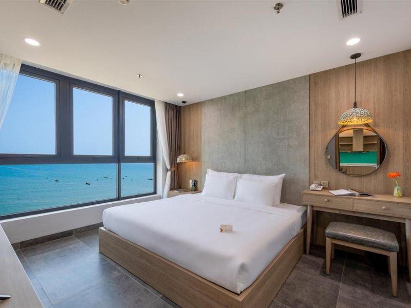 Nguyen Gia Hotel ดานัง ภายนอก รูปภาพ