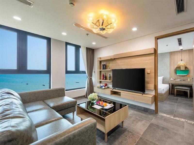 Nguyen Gia Hotel ดานัง ภายนอก รูปภาพ
