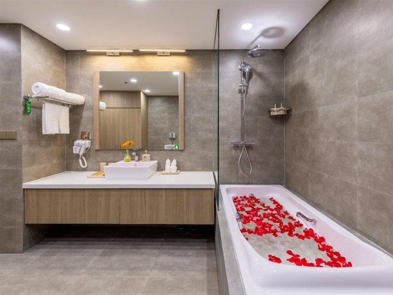 Nguyen Gia Hotel ดานัง ภายนอก รูปภาพ