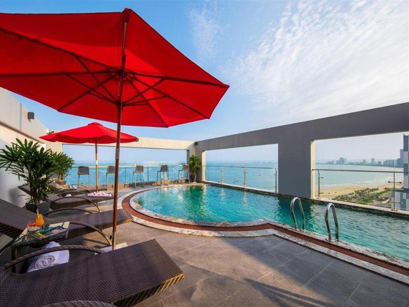 Nguyen Gia Hotel ดานัง ภายนอก รูปภาพ