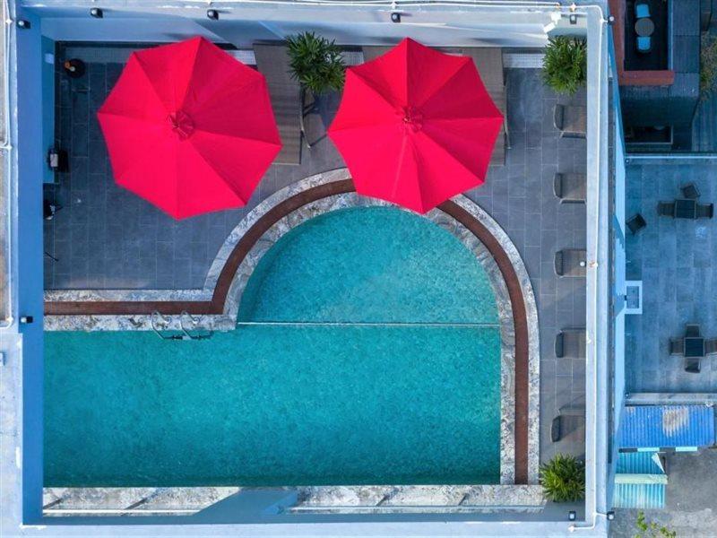 Nguyen Gia Hotel ดานัง ภายนอก รูปภาพ