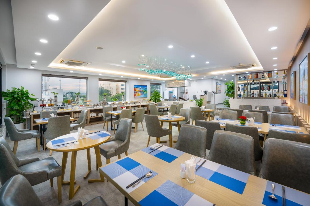 Nguyen Gia Hotel ดานัง ภายนอก รูปภาพ