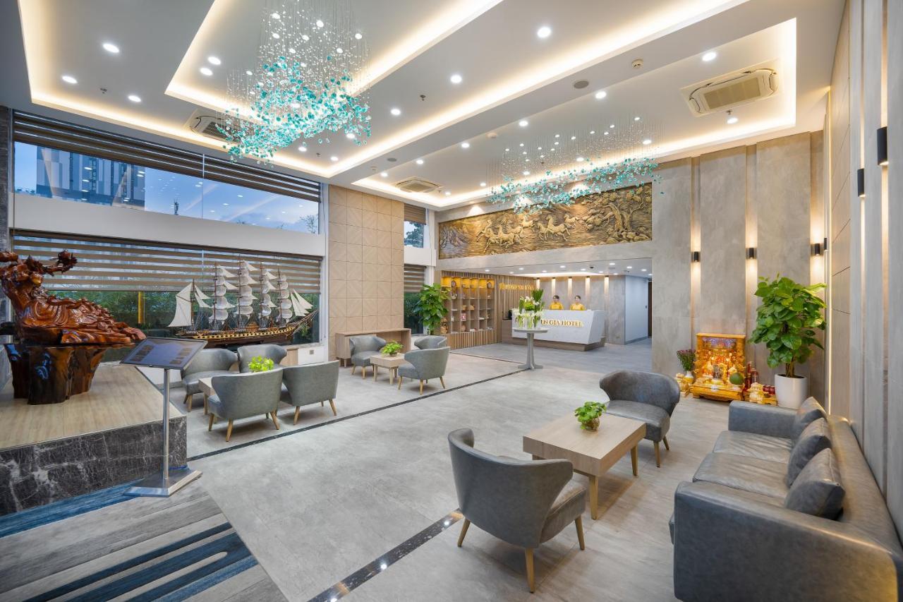 Nguyen Gia Hotel ดานัง ภายนอก รูปภาพ