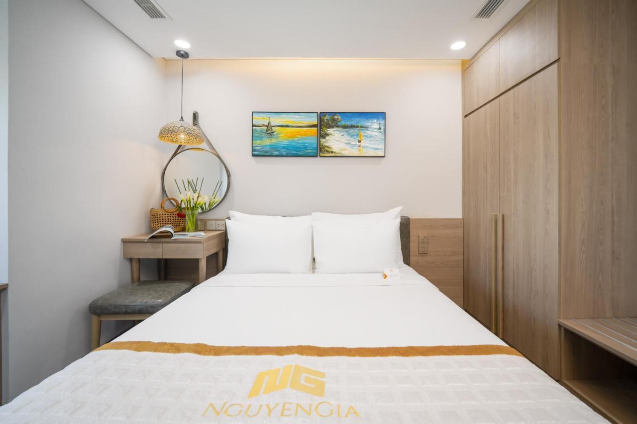 Nguyen Gia Hotel ดานัง ภายนอก รูปภาพ