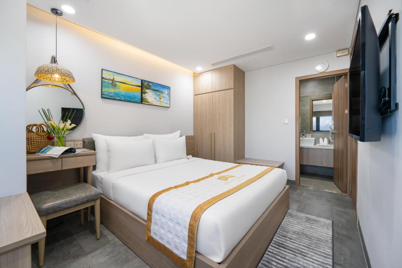 Nguyen Gia Hotel ดานัง ภายนอก รูปภาพ