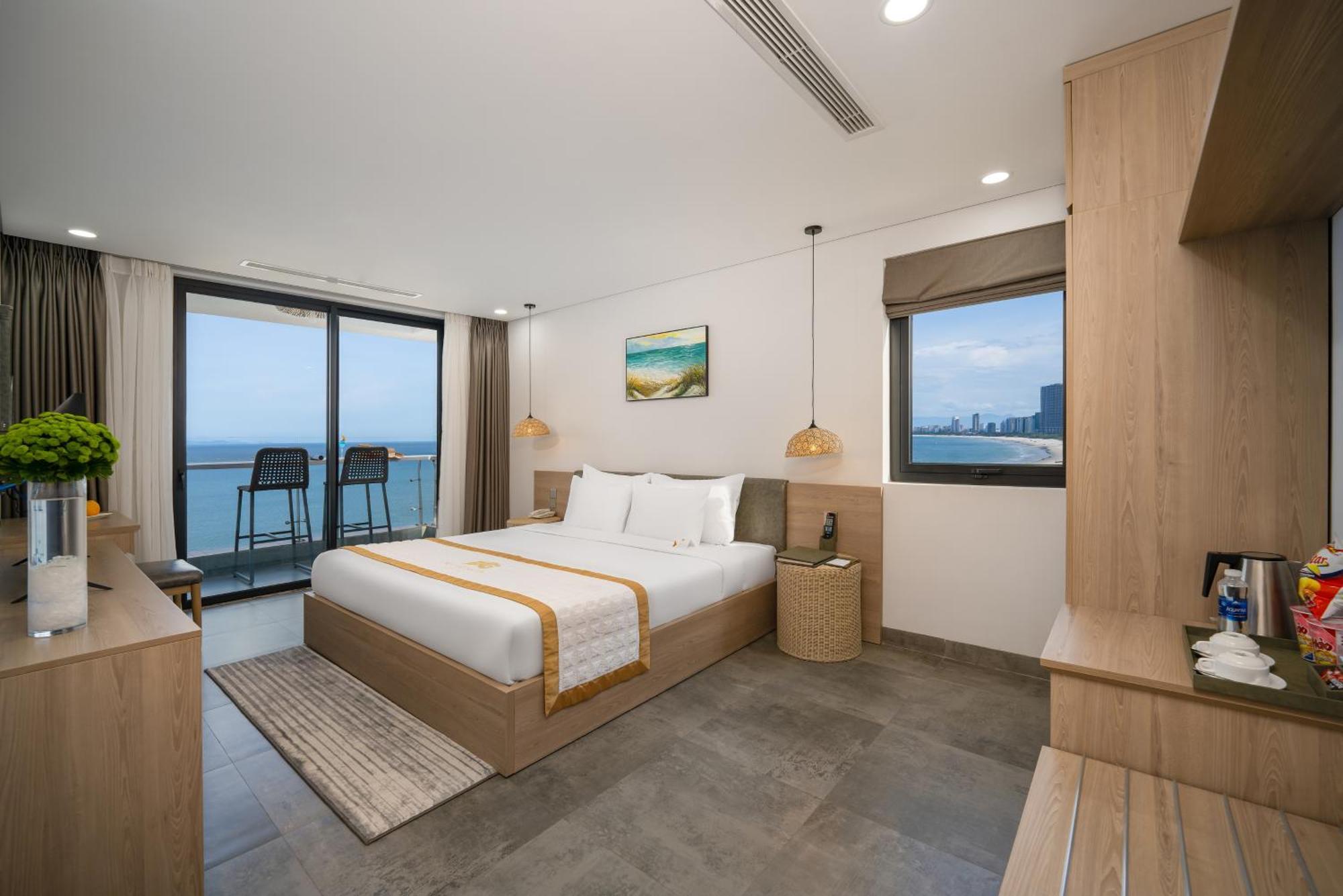 Nguyen Gia Hotel ดานัง ภายนอก รูปภาพ