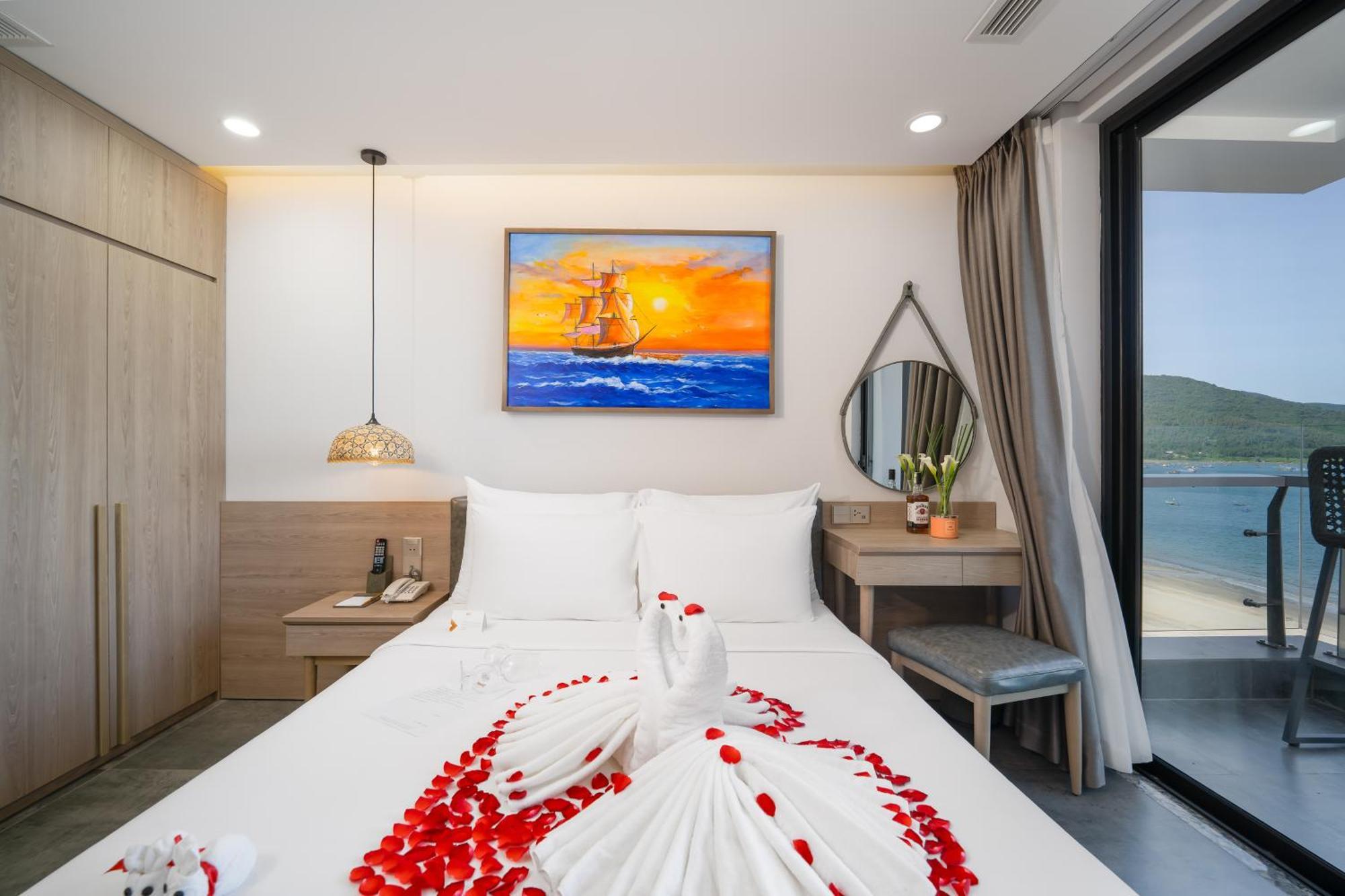 Nguyen Gia Hotel ดานัง ภายนอก รูปภาพ