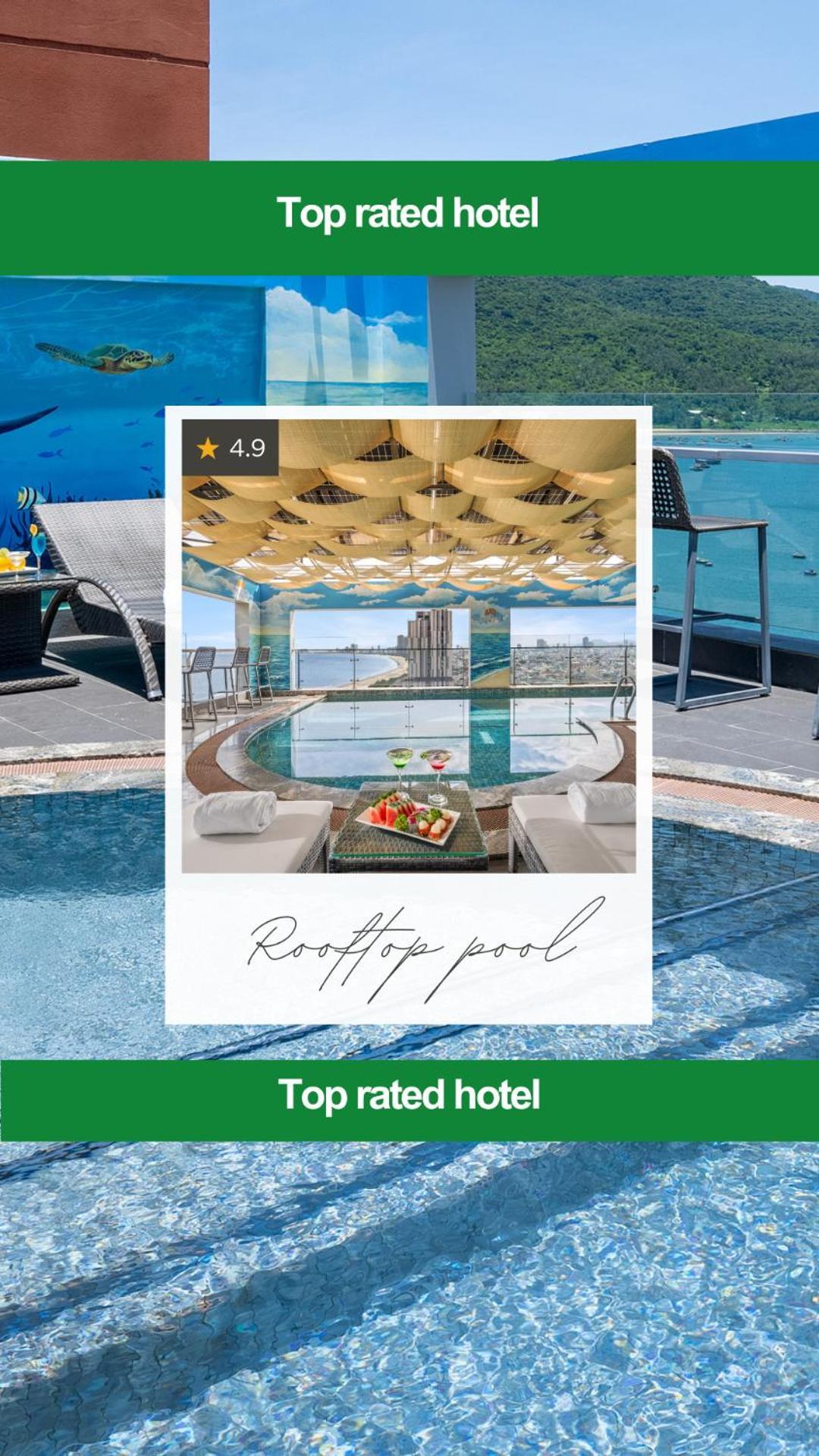 Nguyen Gia Hotel ดานัง ภายนอก รูปภาพ